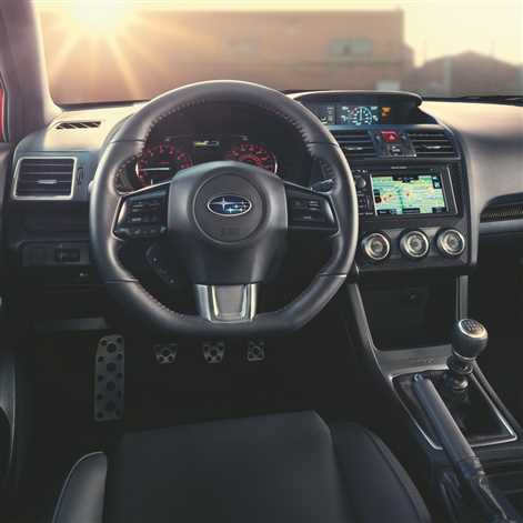 Nowy Subaru WRX
